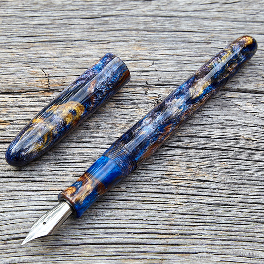 "Carson XII" Fountain Pen