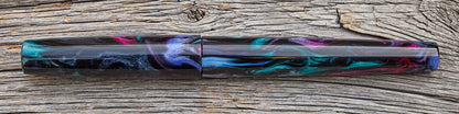 "Dark Precision" Fountain Pen