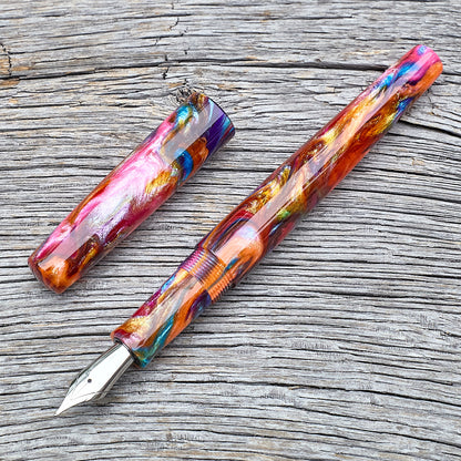 "Daybreak" Fountain Pen