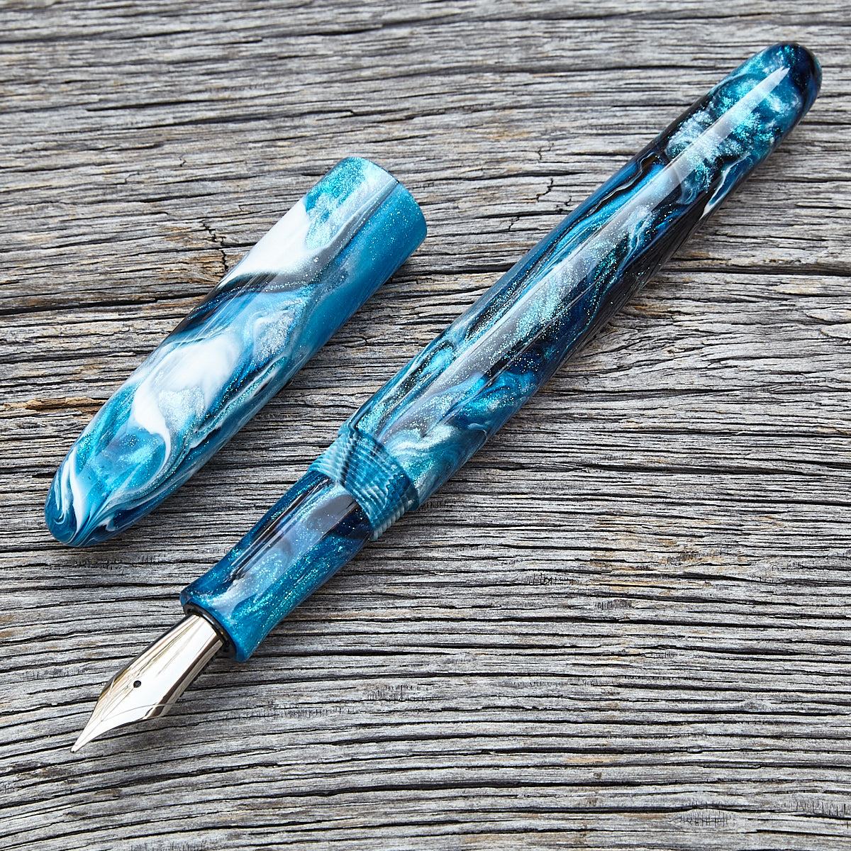 "Elmore Commons" Fountain Pen