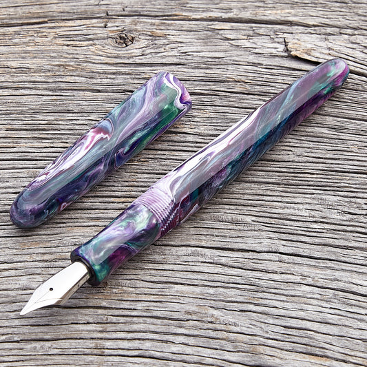 "English Garden" Fountain Pen