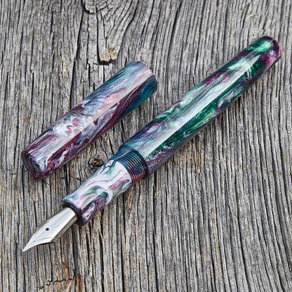 "English Garden" Fountain Pen