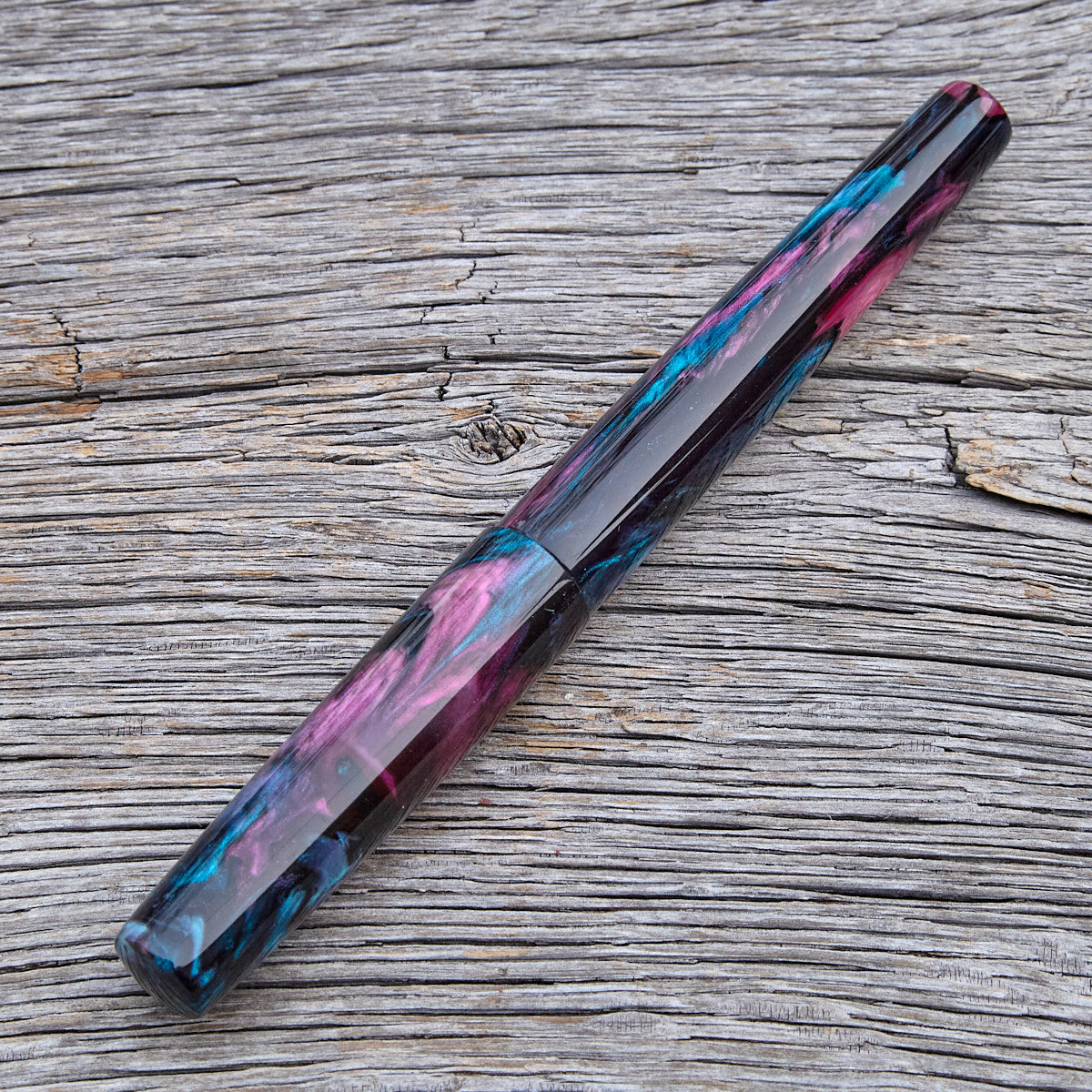 "Fabalone Abalone" Fountain Pen