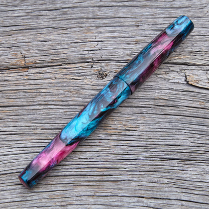 "Fabalone Abalone" Fountain Pen