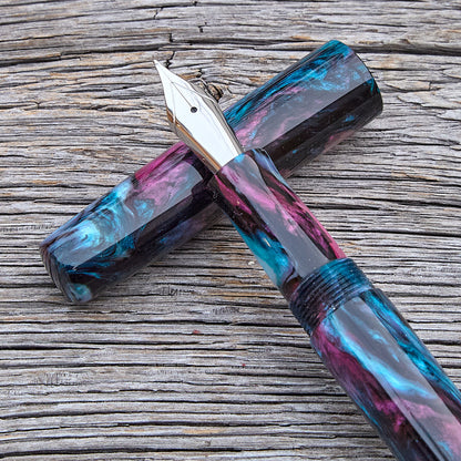 "Fabalone Abalone" Fountain Pen