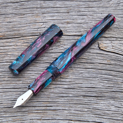 "Fabalone Abalone" Fountain Pen