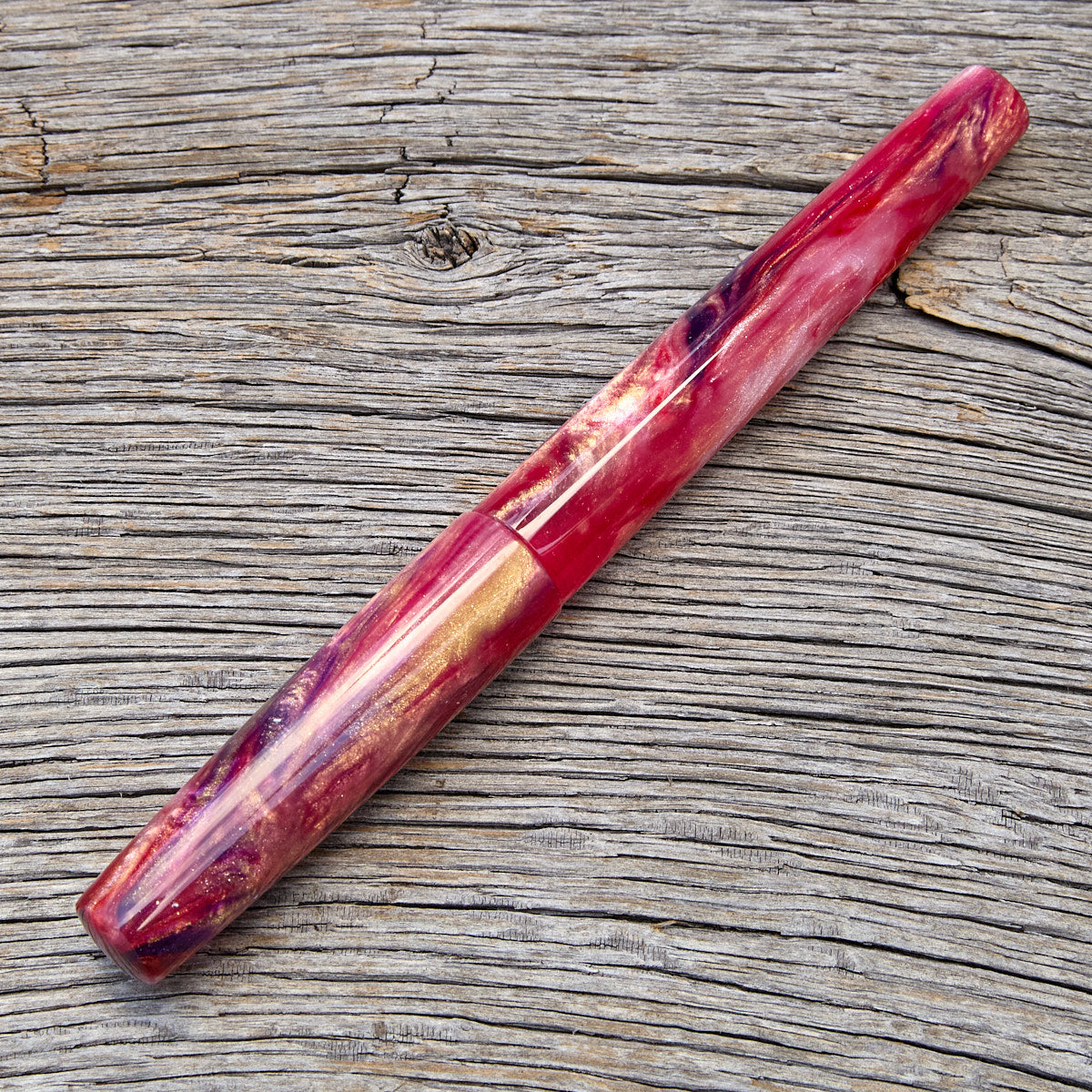 "Flamenco" Fountain Pen