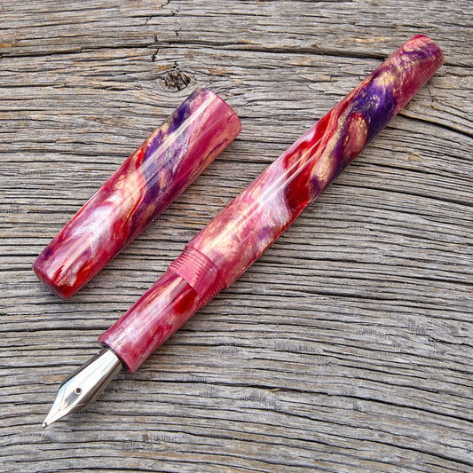 "Flamenco" Fountain Pen