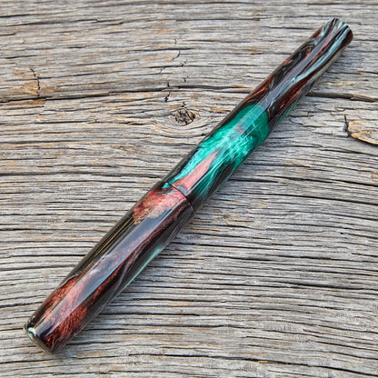 "Hermitage" Fountain Pen