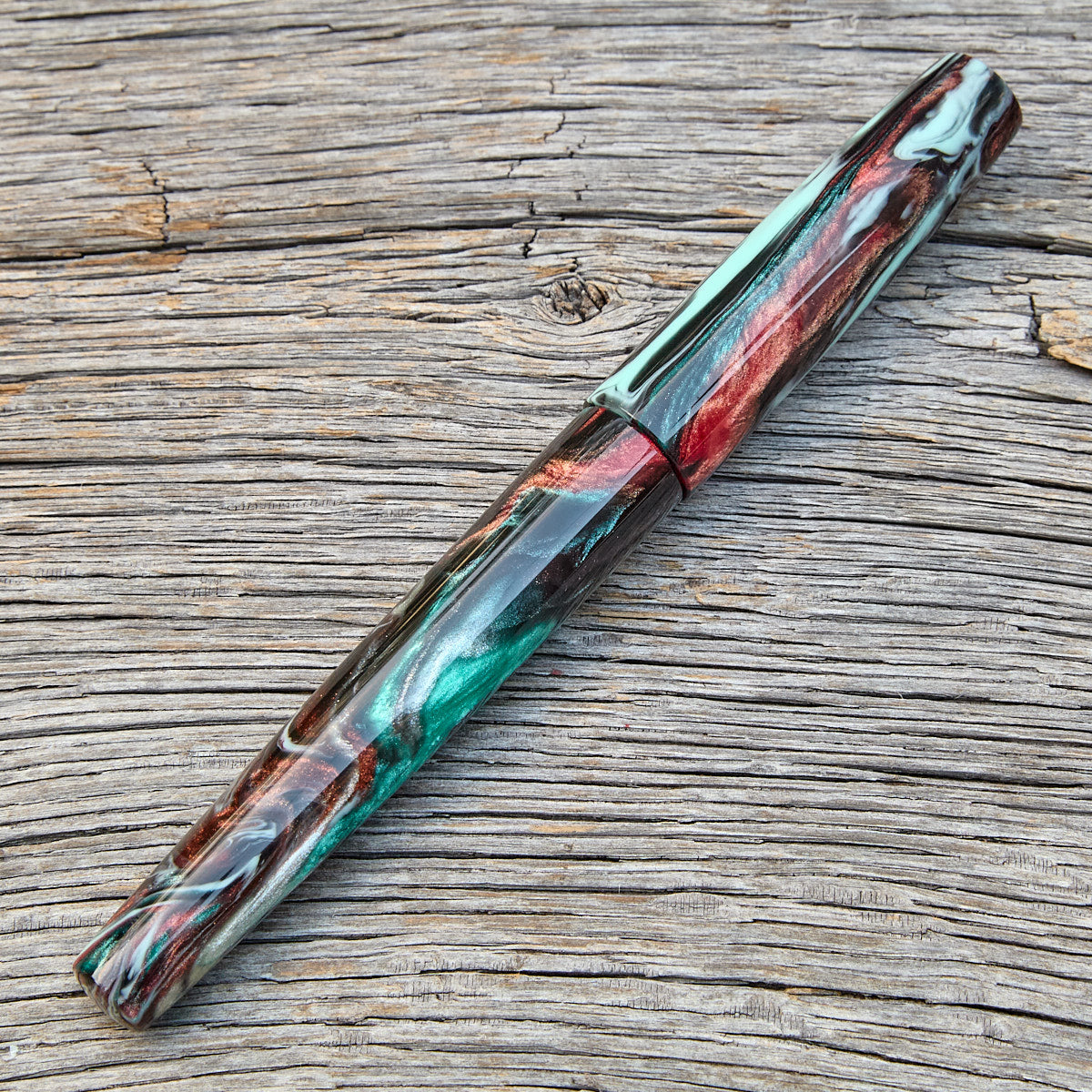 "Hermitage" Fountain Pen