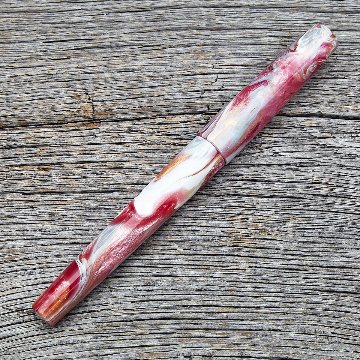 "Inca Rose" Fountain Pen