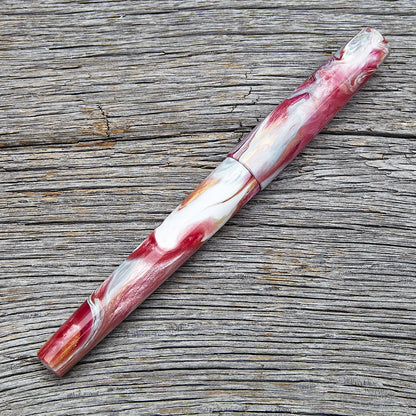 "Inca Rose" Fountain Pen