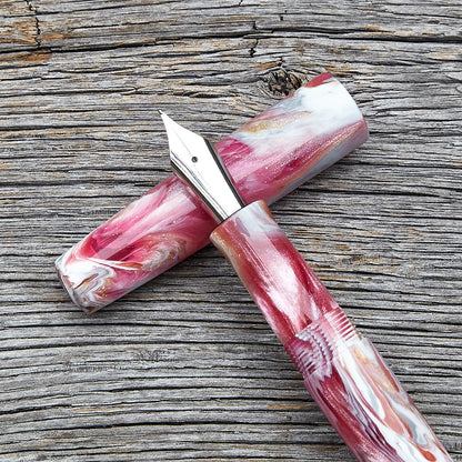 "Inca Rose" Fountain Pen