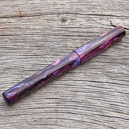 "LQA Blurple" Fountain Pen