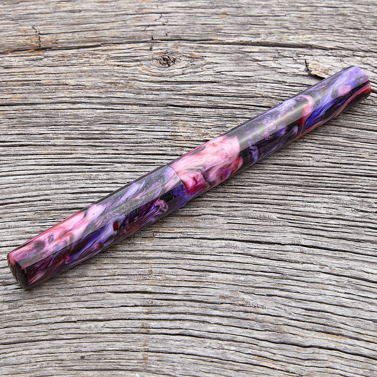 "LQA Blurple" Fountain Pen