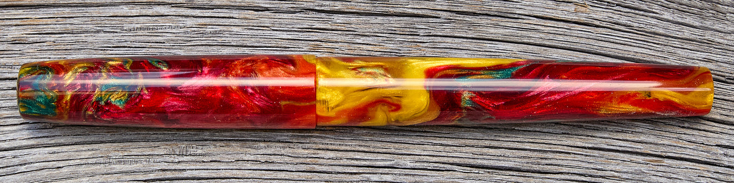 "Mabon Song" Fountain Pen