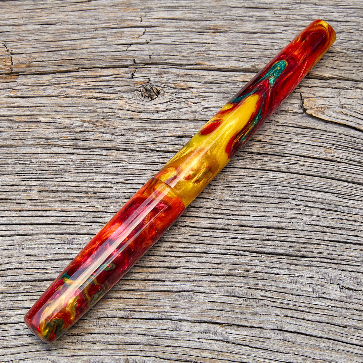 "Mabon Song" Fountain Pen