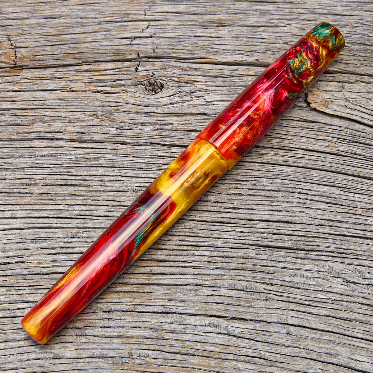 "Mabon Song" Fountain Pen