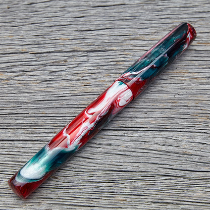 "Mistletoe" Fountain Pen