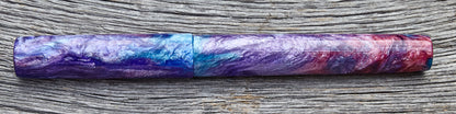 "Mystical Mermaid Violet" Fountain Pen