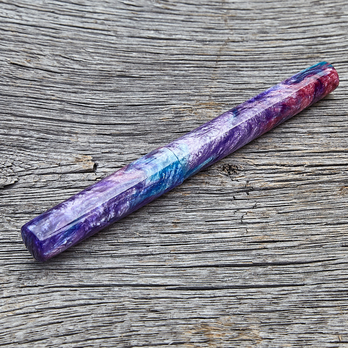 "Mystical Mermaid Violet" Fountain Pen