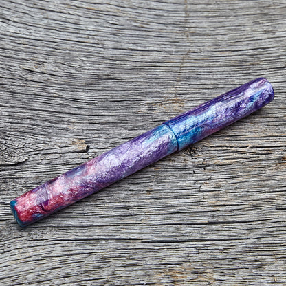 "Mystical Mermaid Violet" Fountain Pen