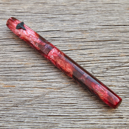 "Mythic Embers" Fountain Pen