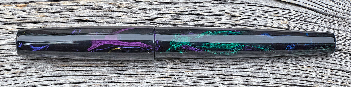 "New Gothic" Fountain Pen