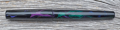 "New Gothic" Fountain Pen