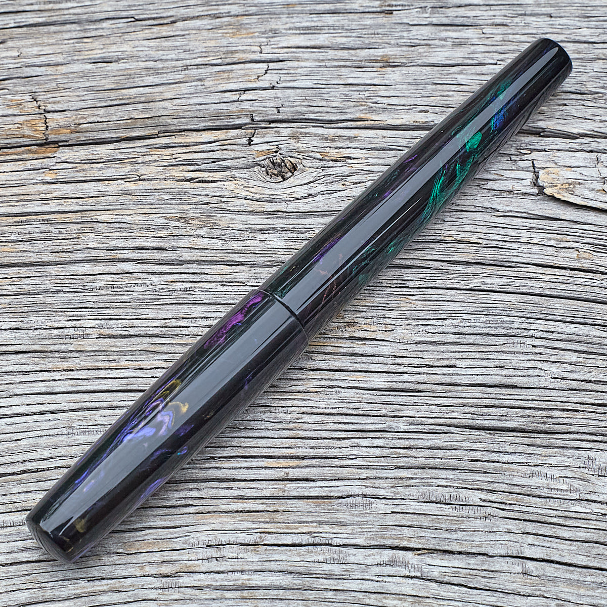 "New Gothic" Fountain Pen