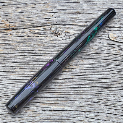 "New Gothic" Fountain Pen