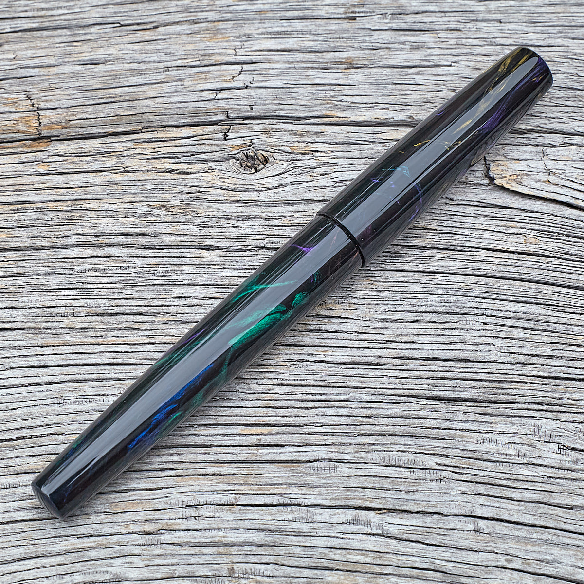 "New Gothic" Fountain Pen