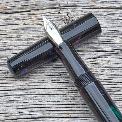 "New Gothic" Fountain Pen