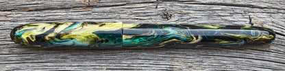 "Ocarina Abalone" Fountain Pen