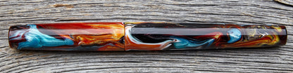 "Painted Desert" Fountain Pen