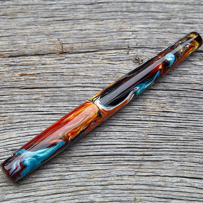 "Painted Desert" Fountain Pen