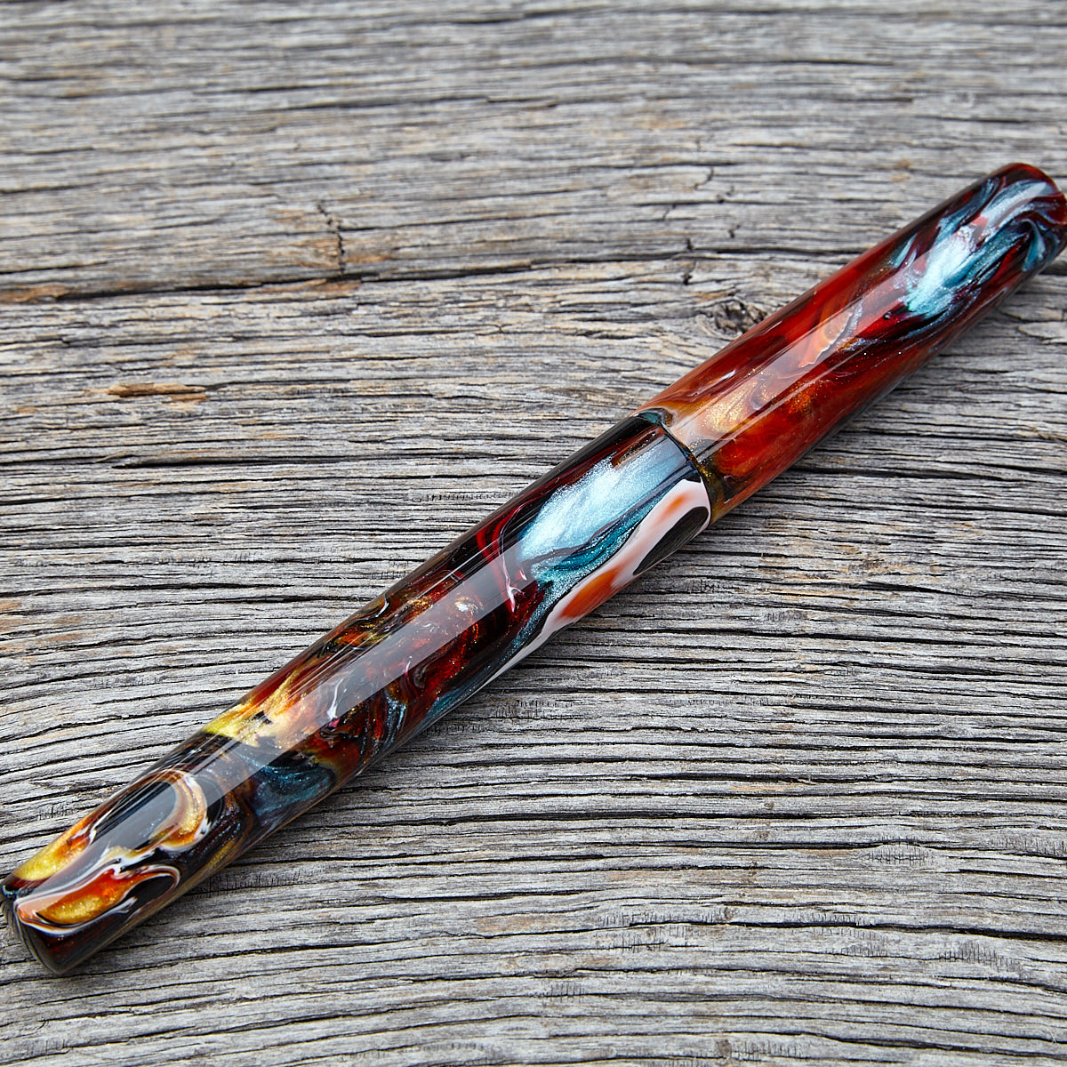 "Painted Desert" Fountain Pen