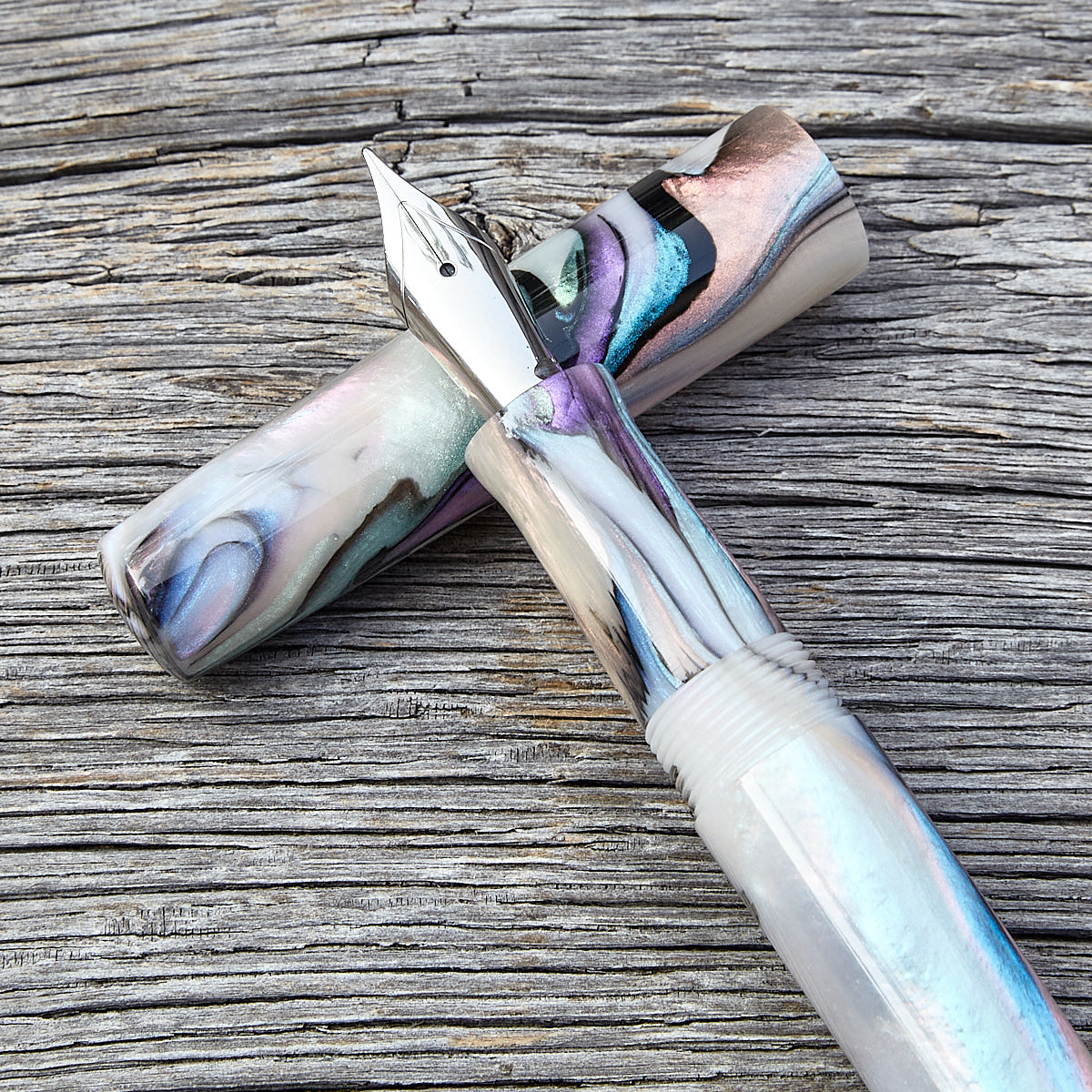 "Papillon Light" Fountain Pen