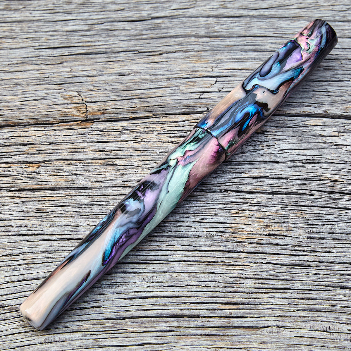 "Papillon Medium" Fountain Pen