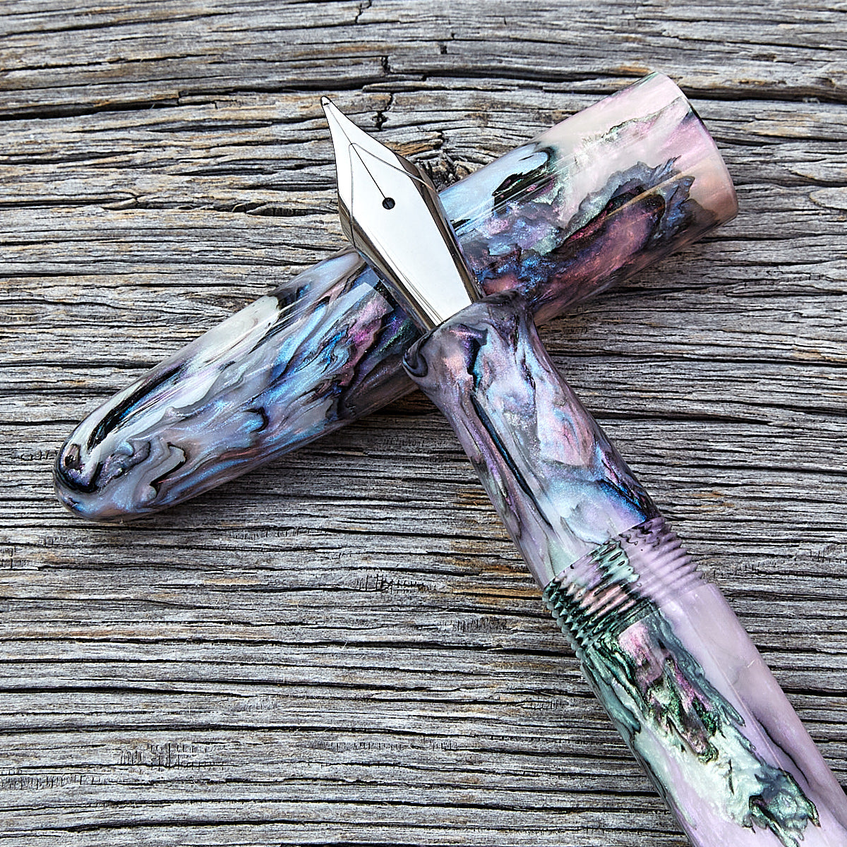 "Papillon" Fountain Pen