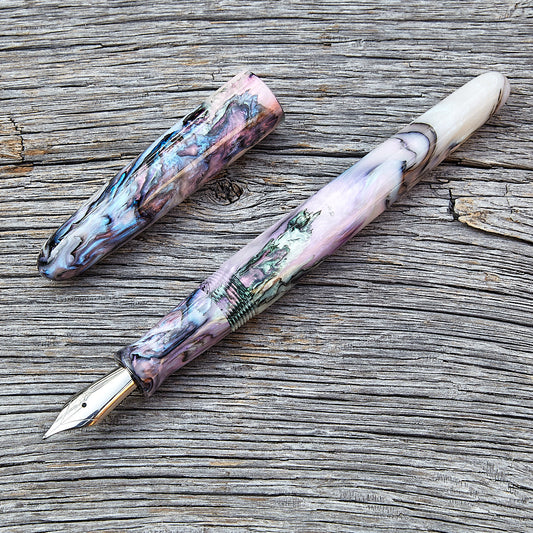 "Papillon" Fountain Pen