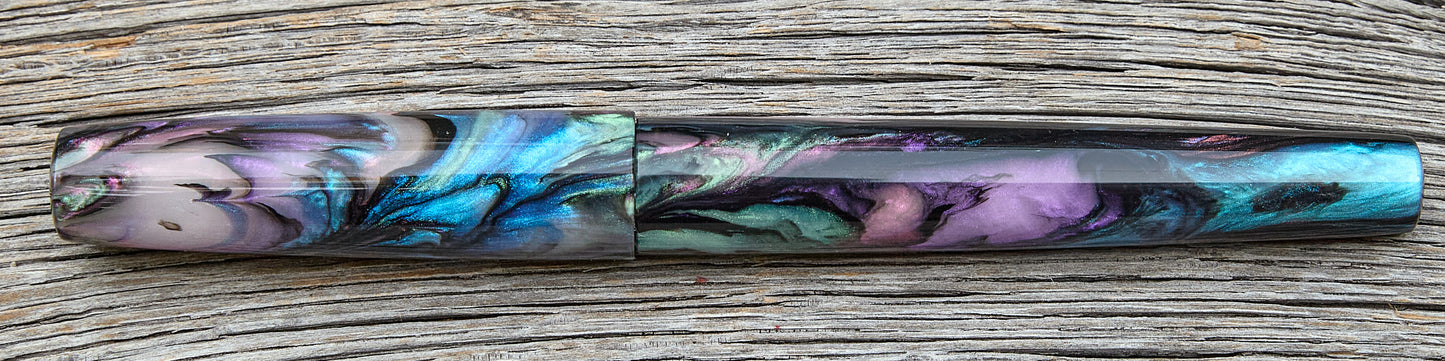 "Papillon" Fountain Pen