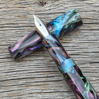 "Papillon" Fountain Pen