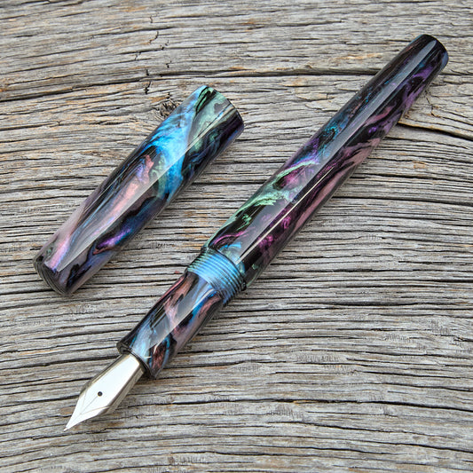 "Papillon" Fountain Pen