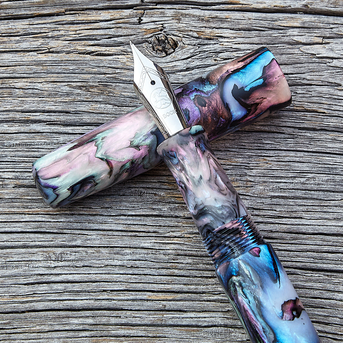 "Papillon" Fountain Pen