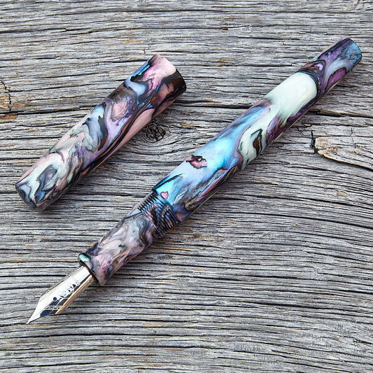 "Papillon" Fountain Pen