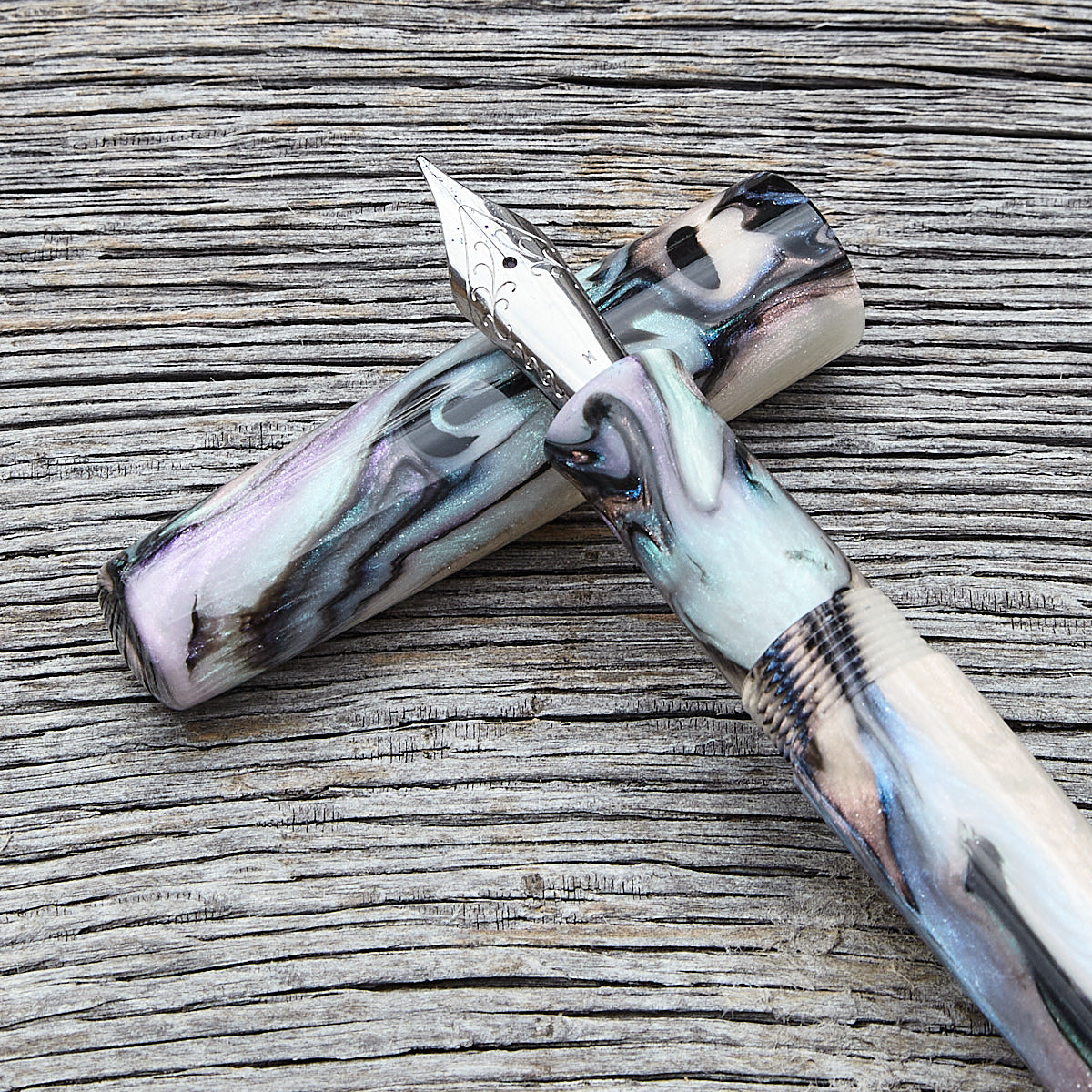 "Papillon" Fountain Pen