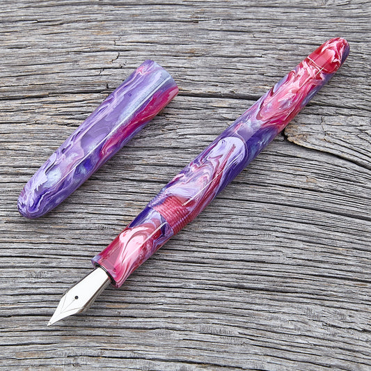 "Sakura" Fountain Pen