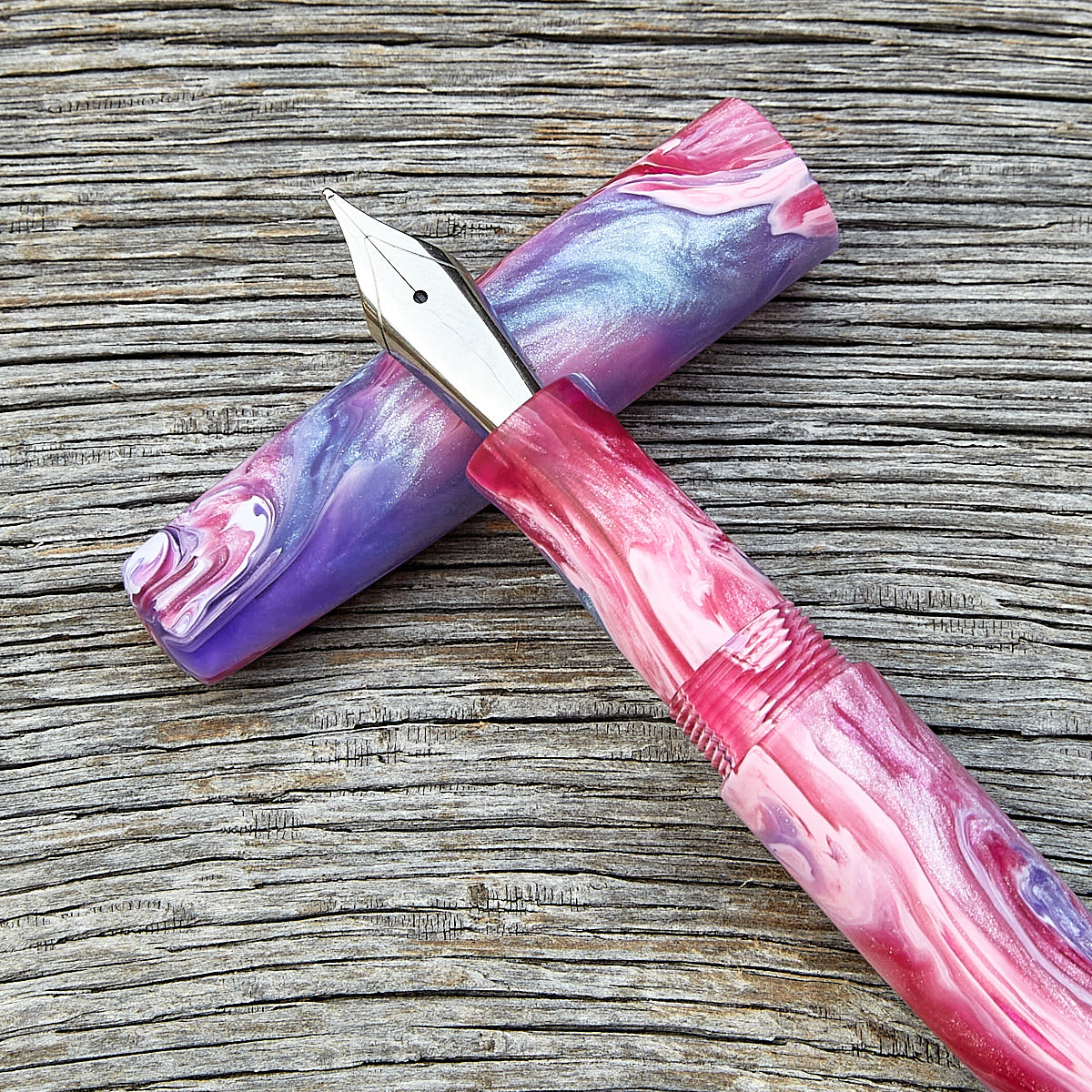 "Sakura" Fountain Pen