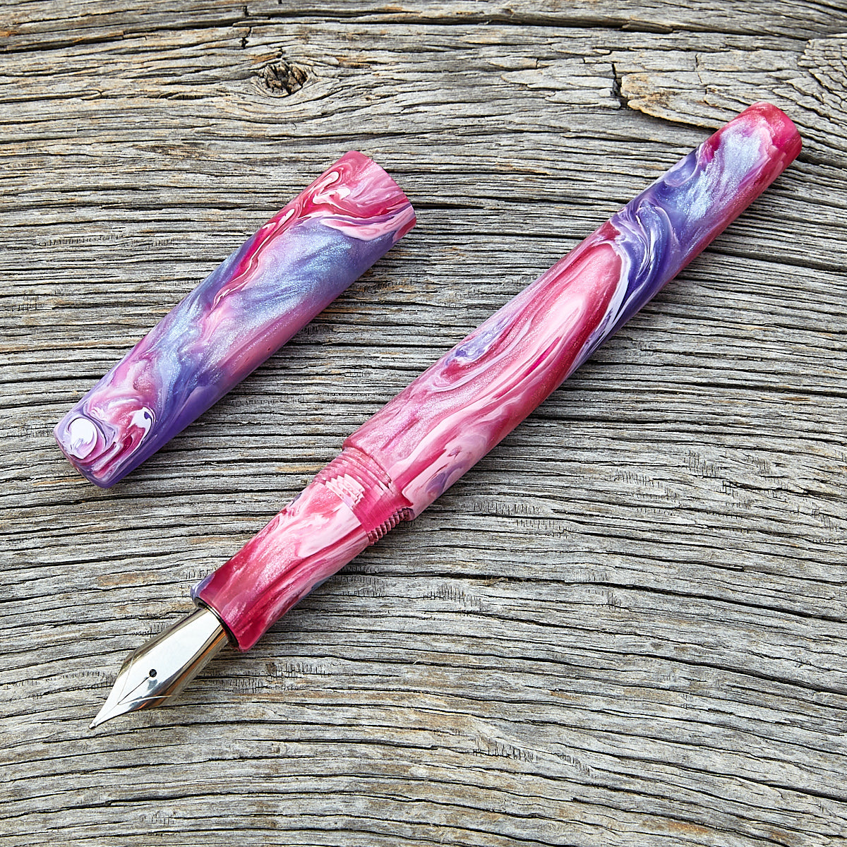 "Sakura" Fountain Pen